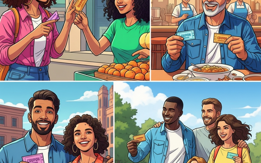 איור של תשלום בקופנוים