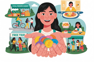 איור של שווקים